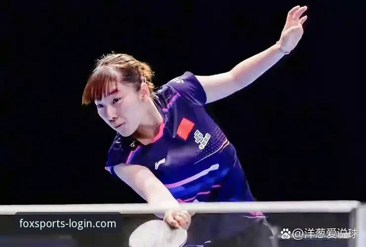 3个关键点，带你回顾国乒小将孙笑薇卢森堡站逆袭夺冠之旅